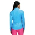 thumbnail image 2 of IZOD ZABRINA STRIPED ZIP PULLOVER, 2 of 4