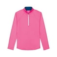 thumbnail image 4 of IZOD PALOMA 1/4 ZIP PULLOVER, 4 of 4