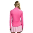 thumbnail image 2 of IZOD PALOMA 1/4 ZIP PULLOVER, 2 of 4