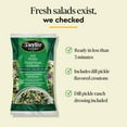 thumbnail image 4 of Salade hachée aux cornichons à l’aneth Taylor Farms 333g, 4 of 4