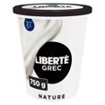 thumbnail image 2 of Liberté Grec Nature 5 % MG Yogourt, 2 of 8