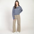 thumbnail image 2 of Bloom Girl Crew Neck Sweater, Sizes XS-XL, 2 of 5