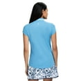 thumbnail image 2 of IZOD POLO MANCHES COURTES CHLOE, 2 of 4