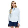 thumbnail image 3 of IZOD CASSIE QUILTED​ FULL ZIP JACKET, 3 of 5