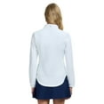 thumbnail image 2 of IZOD CASSIE QUILTED​ FULL ZIP JACKET, 2 of 5