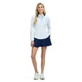 thumbnail image 4 of IZOD CASSIE QUILTED​ FULL ZIP JACKET, 4 of 5