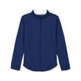 thumbnail image 4 of IZOD CASSIE QUILTED​ FULL ZIP JACKET, 4 of 4