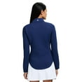 thumbnail image 2 of IZOD CASSIE QUILTED​ FULL ZIP JACKET, 2 of 4