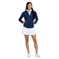 thumbnail image 3 of IZOD CASSIE QUILTED​ FULL ZIP JACKET, 3 of 4