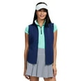 thumbnail image 1 of IZOD CASSIE QUILTED​ FULL ZIP VEST, 1 of 5