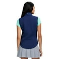 thumbnail image 2 of IZOD CASSIE QUILTED​ FULL ZIP VEST, 2 of 5