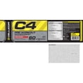 thumbnail image 2 of Cellucor C4 Pre-Workout Explosive Energy Fruit Punch Workout Supplements, 2 of 3