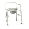 thumbnail image 4 of Medline Steel Drop-Arm Commodes., 4 of 4