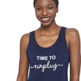 thumbnail image 4 of George Women's Graphic Tank Top, 4 of 6