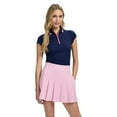 thumbnail image 1 of Izod Pauline Pleated ​Pull-on Skort, 1 of 6