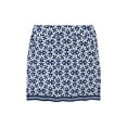 thumbnail image 5 of IZOD BREE PRINTED SKORT, 5 of 5