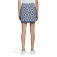thumbnail image 4 of IZOD BREE PRINTED SKORT, 4 of 5