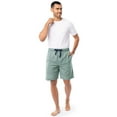 thumbnail image 4 of Sommeil court pour hommes de IZOD, vert, 4 of 5