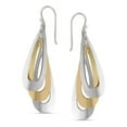 thumbnail image 1 of Quintessential Sterling Silver Earring, 1 of 2