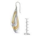 thumbnail image 2 of Quintessential Sterling Silver Earring, 2 of 2