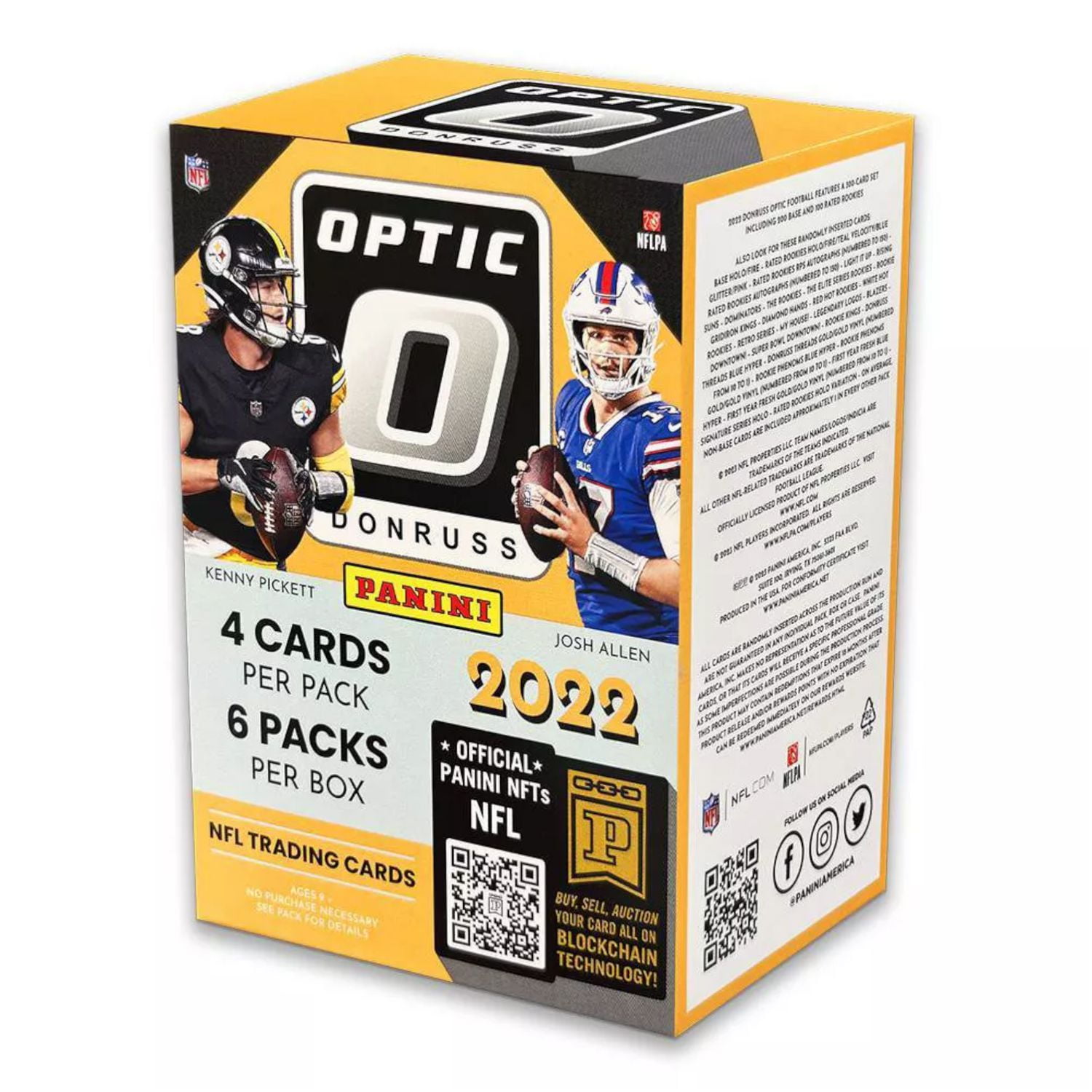 First Round Autograph?! Out of This 2023 Leaf Football Card Retail Box! 3  Autos Per Box! 