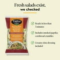 thumbnail image 4 of Kit de salade de maïs haché mexicain de Taylor Farms 329 g, 4 of 4