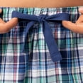 thumbnail image 5 of Sommeil court pour hommes de IZOD, écossais, 5 of 5