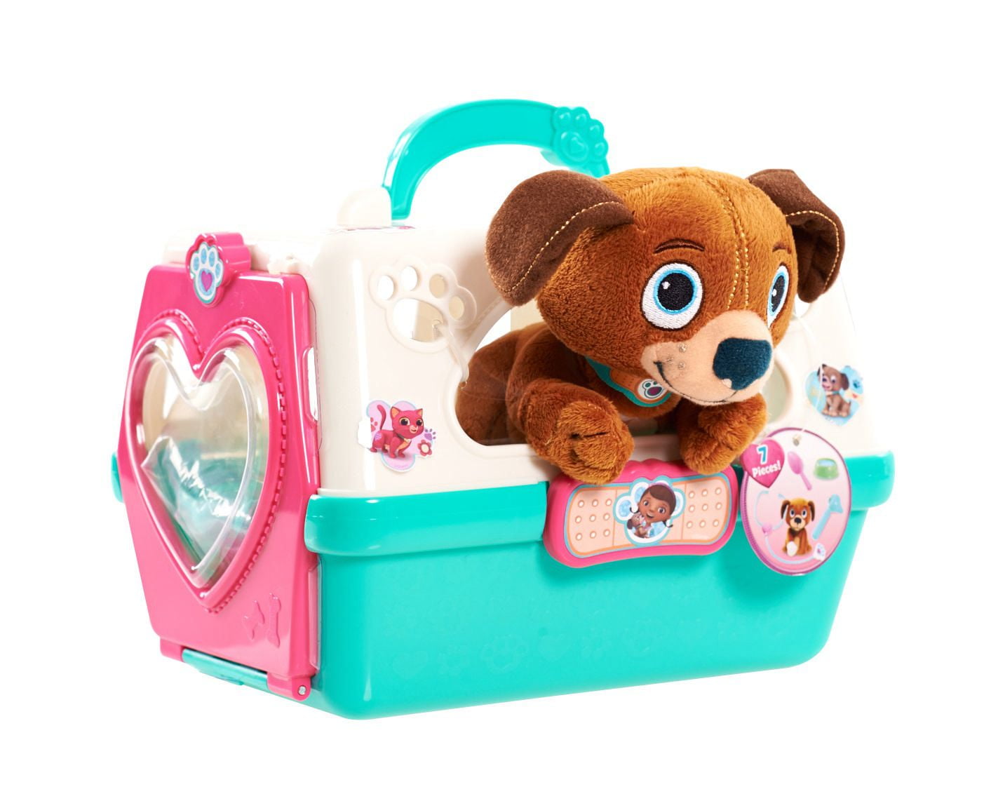 Doc mcstuffins pet sales vet on the go