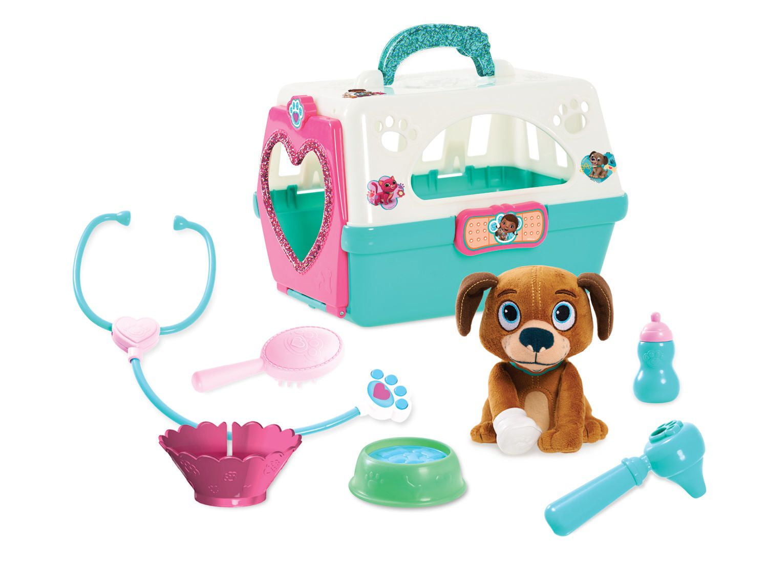 Doc mcstuffins pet sales vet on the go