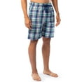thumbnail image 2 of Sommeil court pour hommes de IZOD, écossais, 2 of 5