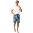 thumbnail image 4 of Sommeil court pour hommes de IZOD, écossais, 4 of 5