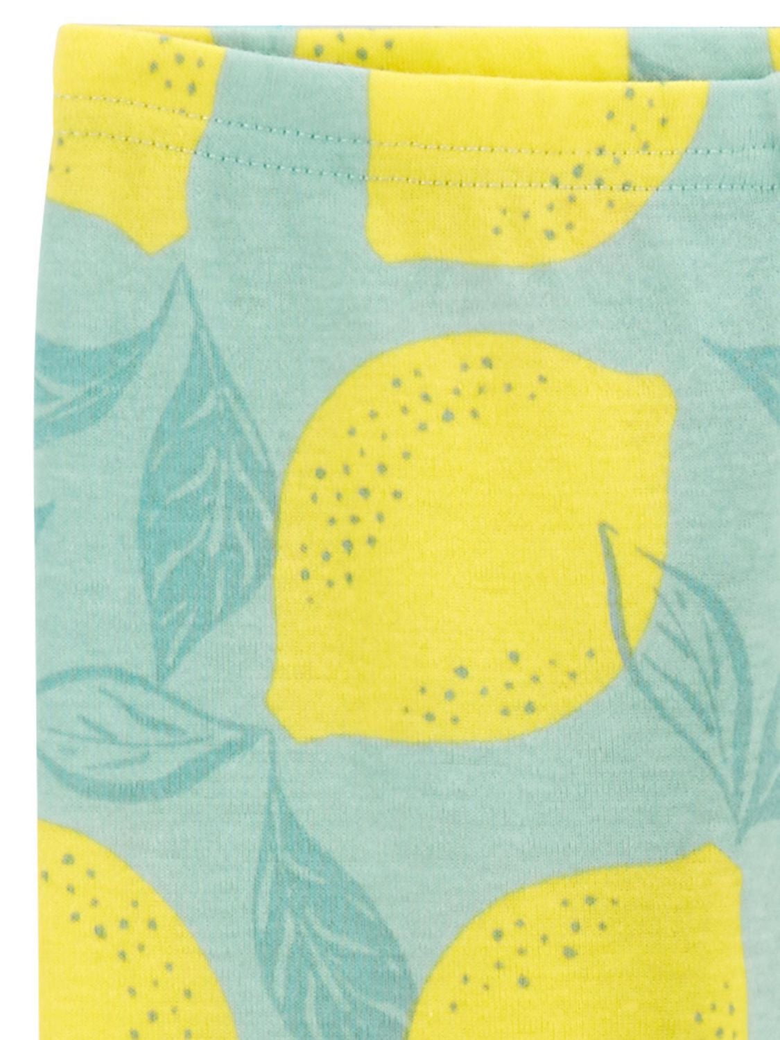 Carter's Child of Mine TG 2pc PJ - Lemon