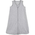 thumbnail image 1 of Child of Mine IN Wearable Blanket - Grey Thin Stripe, 1 of 3