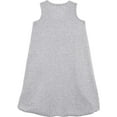 thumbnail image 2 of Child of Mine IN Wearable Blanket - Grey Thin Stripe, 2 of 3