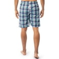 thumbnail image 3 of Sommeil court pour hommes de IZOD, écossais, 3 of 5