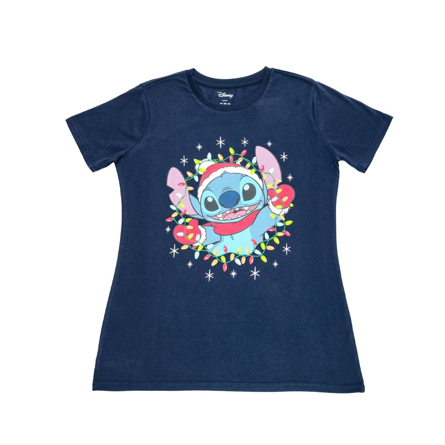 Disney Lilo & Stitch Ladies Decked Out T-Shirt