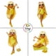 Poupée Rainbow High Swim & Style Sunny (jaune) de 11 po (28 cm) PARÉO PERSONNALISABLE – image 4 sur 6