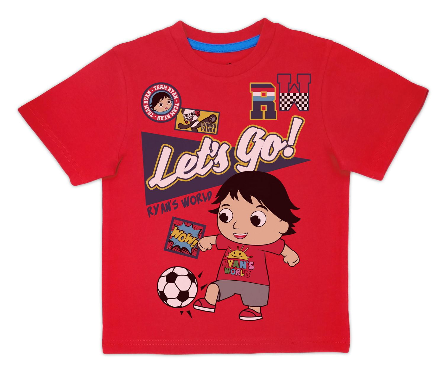Ryan's World Chemise pour garçon