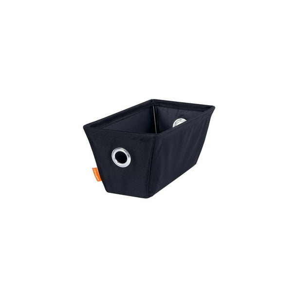 neatfreak! Low Profile Rectangular Storage Bin with Grommets, Storage