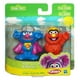 Sesame Street Duo de figurines - Grover et Murray – image 1 sur 2