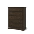 thumbnail image 1 of Commode à 5 tiroirs « Jordyn », Child Craft Legacy, 1 of 3
