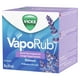 Onguent décongestionnant nasal et antitussif Vicks Vaporub au parfum de lavande 50 grammes – image 5 sur 8