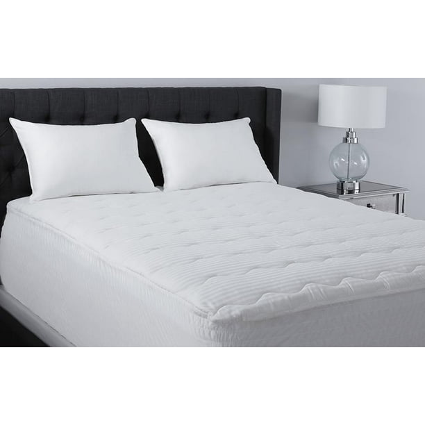 Beautyrest luxury protection mattress pad Walmart.ca