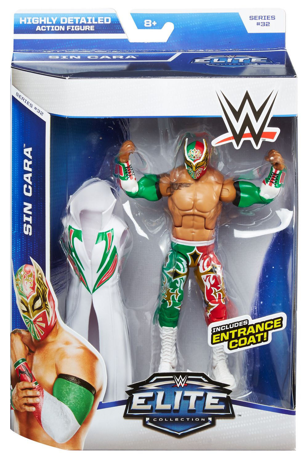 Sin cara shop elite figure