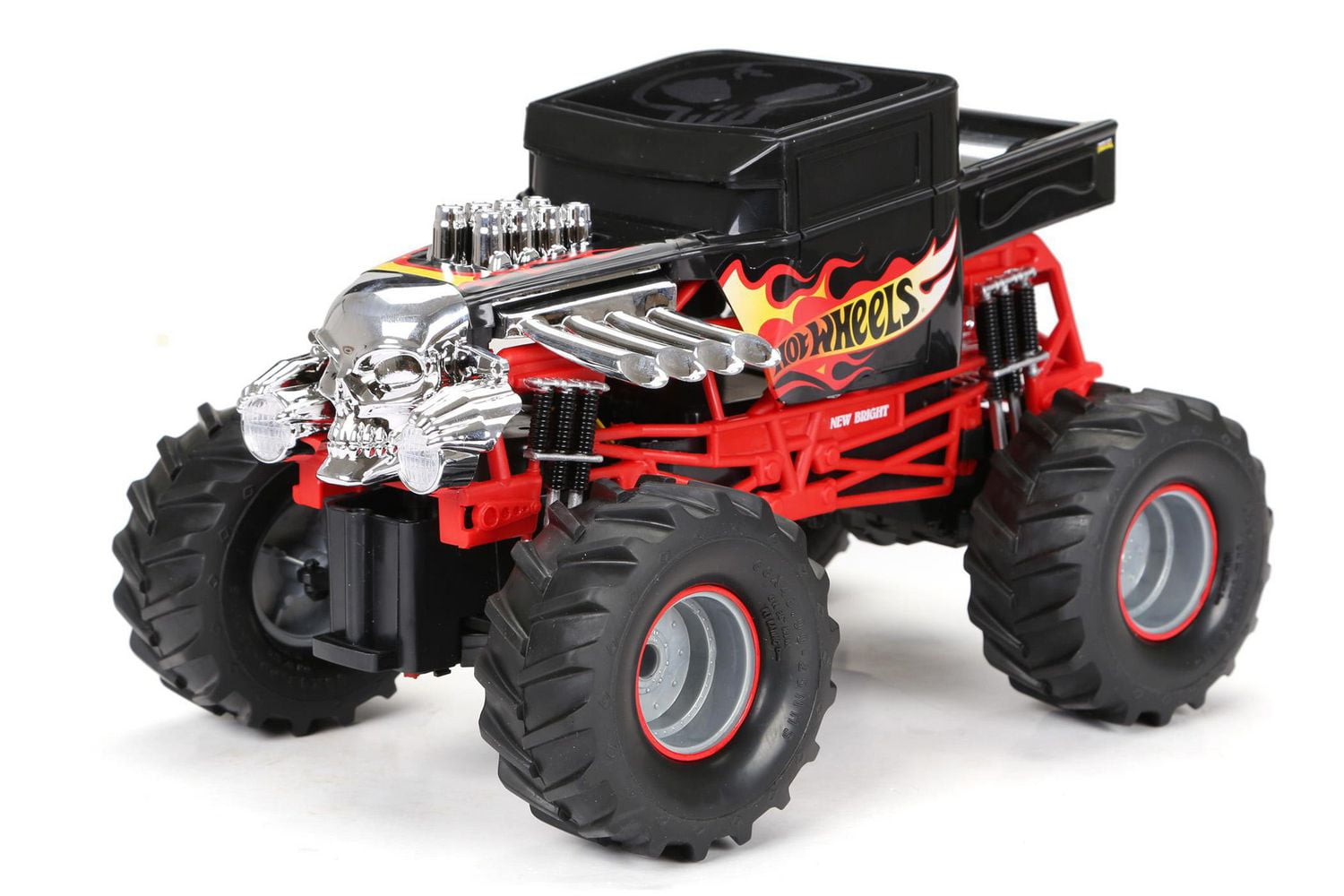 NEW BRIGHT 143 RADIO CONTROLLED MONSTER TRUCK RACING 1 Walmart Canada