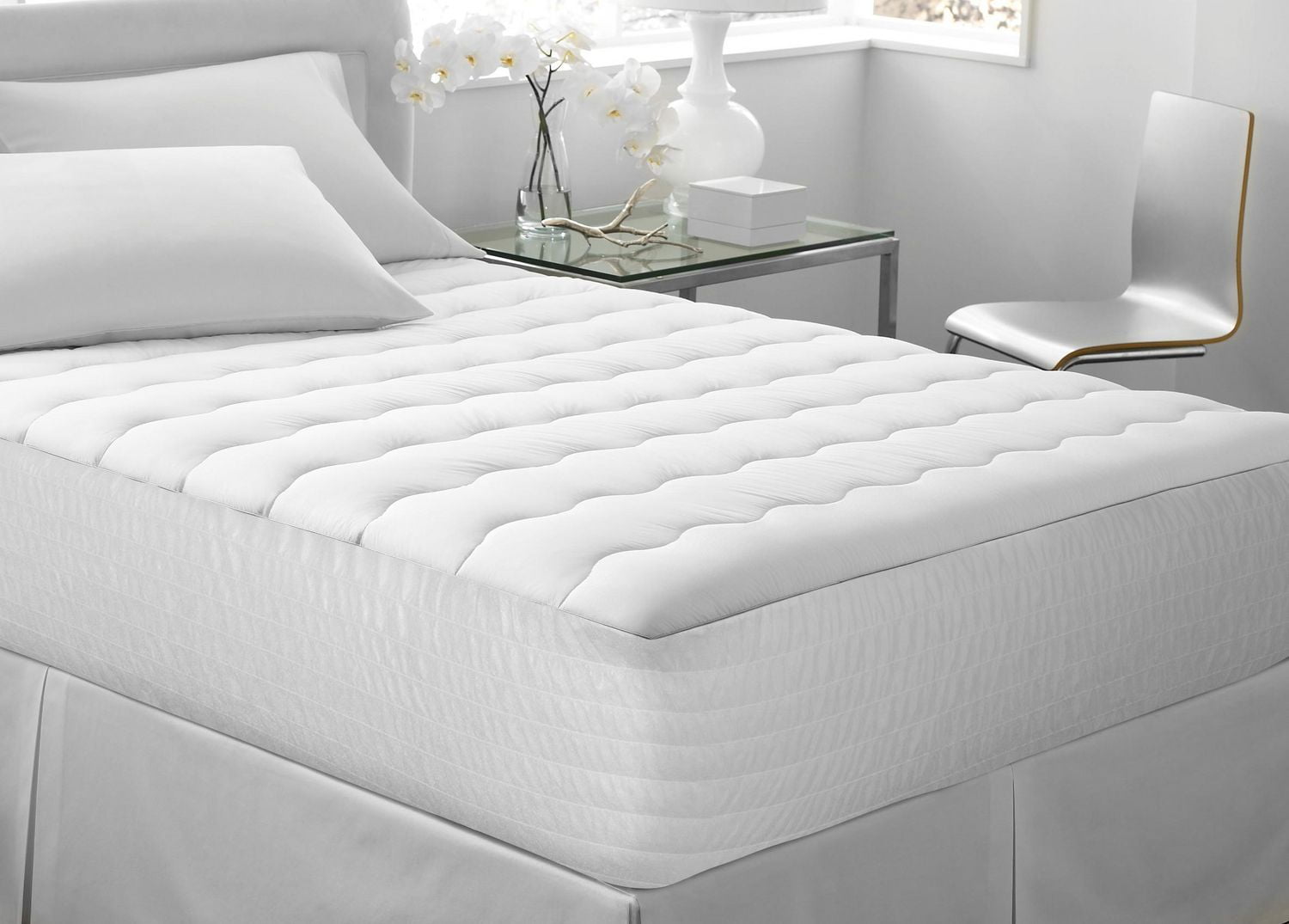 beautyrest trizone mattress pad