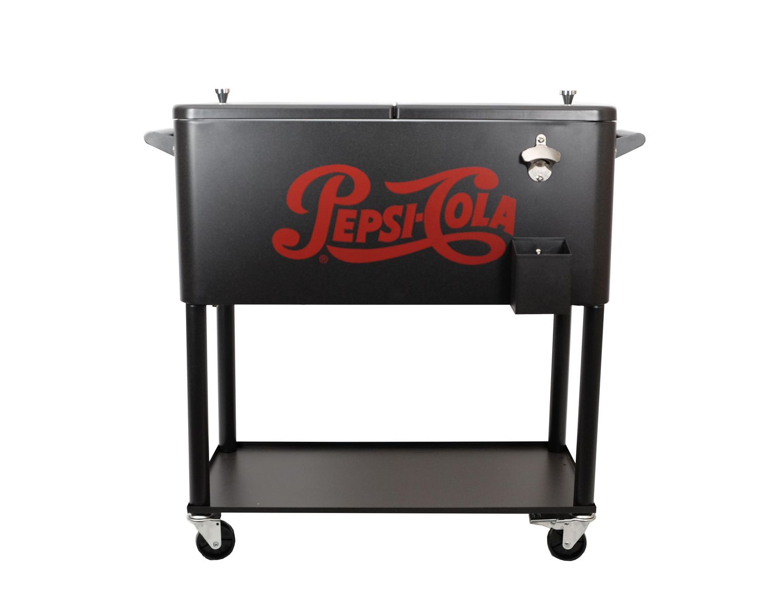 Permasteel Patio Cooler 80QT - Pepsi | Walmart Canada