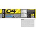 thumbnail image 2 of Cellucor C4 Pre-Workout Explosive Energy Icy Blue Razz Workout Supplements, 2 of 3