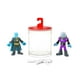 Imaginext – DC Super Friends – Color Changers – Batman et Mr. Freeze – image 1 sur 6