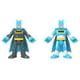 Imaginext – DC Super Friends – Color Changers – Batman et Mr. Freeze – image 3 sur 6